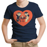 Blood Date - Youth Apparel