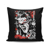 Blood in Your Veins - Throw Pillow
