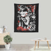 Blood in Your Veins - Wall Tapestry