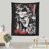 Blood in Your Veins - Wall Tapestry
