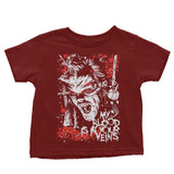 Blood in Your Veins - Youth Apparel