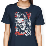 Blood in Your Veins - Women's Apparel