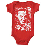 Blood is the Life - Youth Apparel