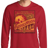 Blood Moon - Long Sleeve T-Shirt