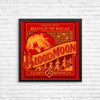 Blood Moon - Posters & Prints