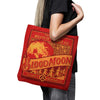 Blood Moon - Tote Bag