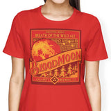 Blood Moon - Women's Apparel