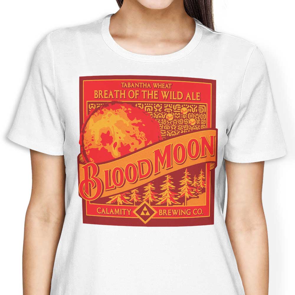 Blood Moon - Women's Apparel