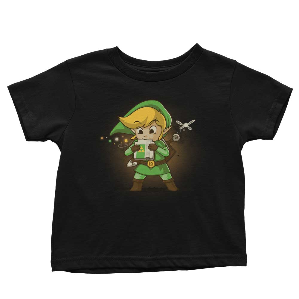 Blowing Bits - Youth Apparel