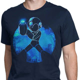 Blue Bomber Orb - Men's Apparel