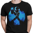 Blue Bomber Orb - Men's Apparel