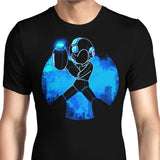 Blue Bomber Orb - Men's Apparel