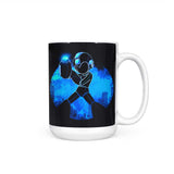 Blue Bomber Orb - Mug