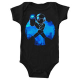 Blue Bomber Orb - Youth Apparel