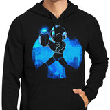 Blue Bomber Orb - Hoodie