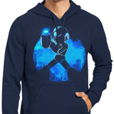 Blue Bomber Orb - Hoodie