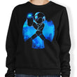 Blue Bomber Orb - Sweatshirt