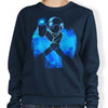 Blue Bomber Orb - Sweatshirt