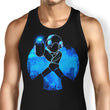Blue Bomber Orb - Tank Top