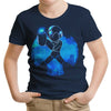 Blue Bomber Orb - Youth Apparel