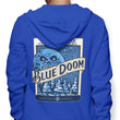 Blue Doom - Hoodie