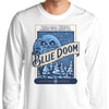 Blue Doom - Long Sleeve T-Shirt