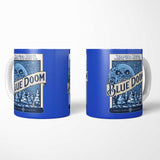 Blue Doom - Mug
