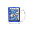 Blue Doom - Mug