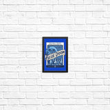 Blue Doom - Posters & Prints