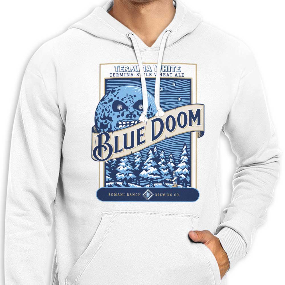Blue Doom - Hoodie