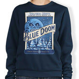 Blue Doom - Sweatshirt