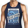 Blue Doom - Tank Top