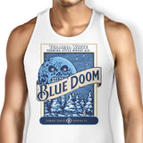 Blue Doom - Tank Top
