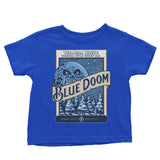 Blue Doom - Youth Apparel