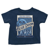 Blue Doom - Youth Apparel