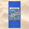 Blue Doom - Towel