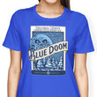 Blue Doom - Women's Apparel
