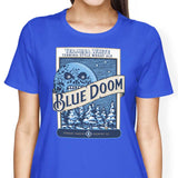 Blue Doom - Women's Apparel