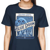 Blue Doom - Women's Apparel