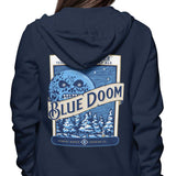 Blue Doom - Hoodie