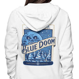 Blue Doom - Hoodie