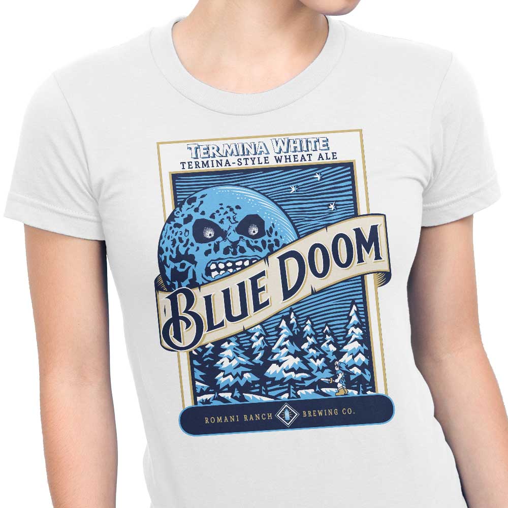 Blue Doom - Women's Apparel