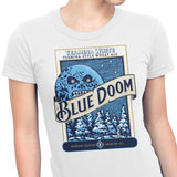 Blue Doom - Women's Apparel