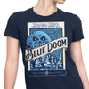 Blue Doom - Women's Apparel