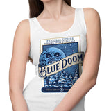 Blue Doom - Tank Top