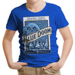 Blue Doom - Youth Apparel