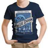 Blue Doom - Youth Apparel