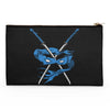 Blue Fury - Accessory Pouch