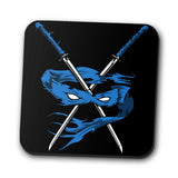 Blue Fury - Coasters