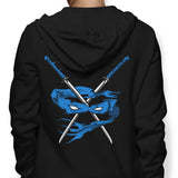 Blue Fury - Hoodie